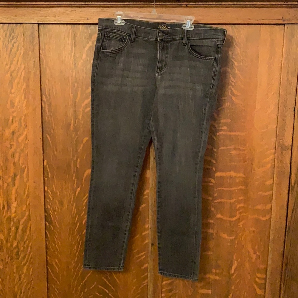 Old Navy flirt skinny jeans size 14